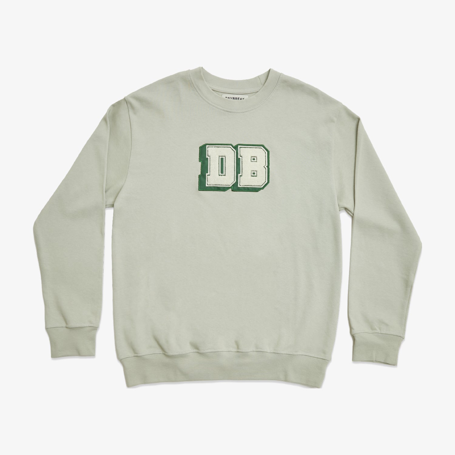 DAYBREAK Classic Sweater Nature Gray