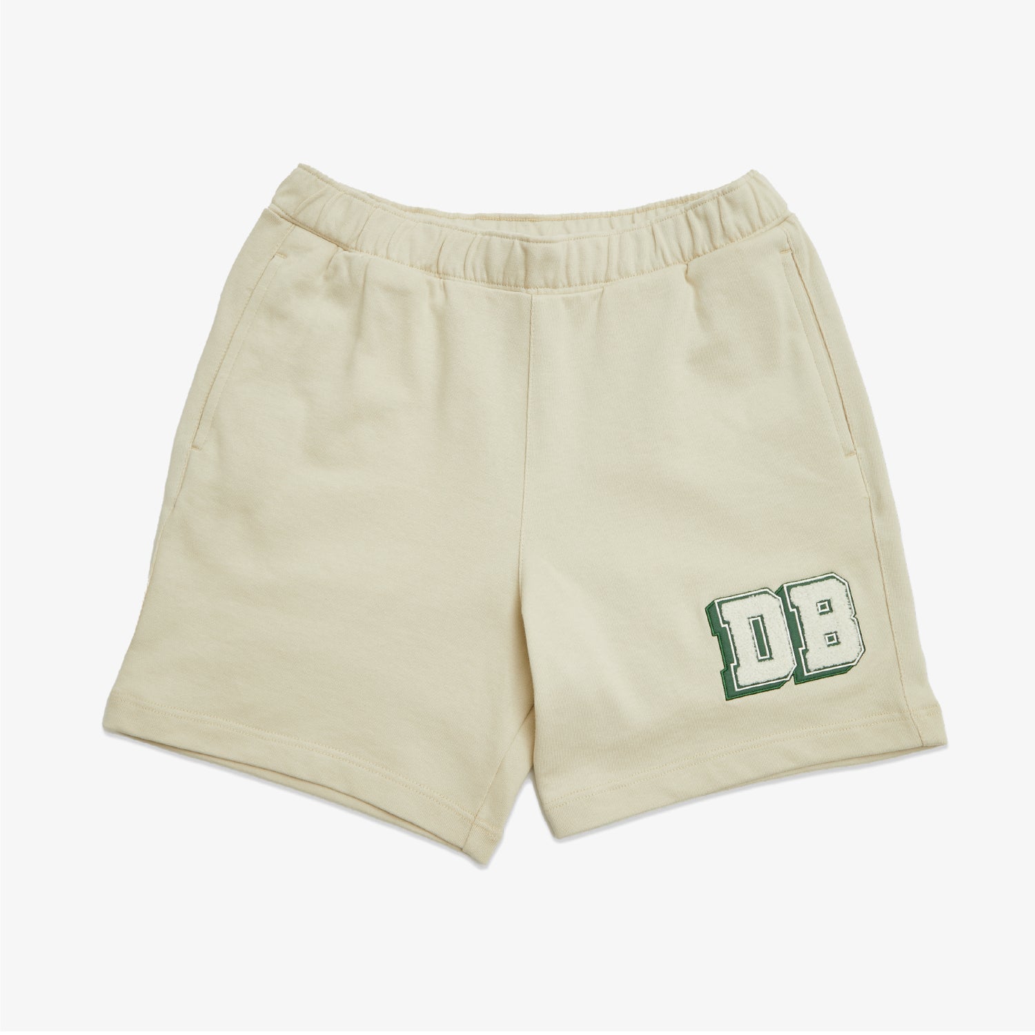 DAYBREAK Classic Sweatpants สีเนเชอรัลไวท์