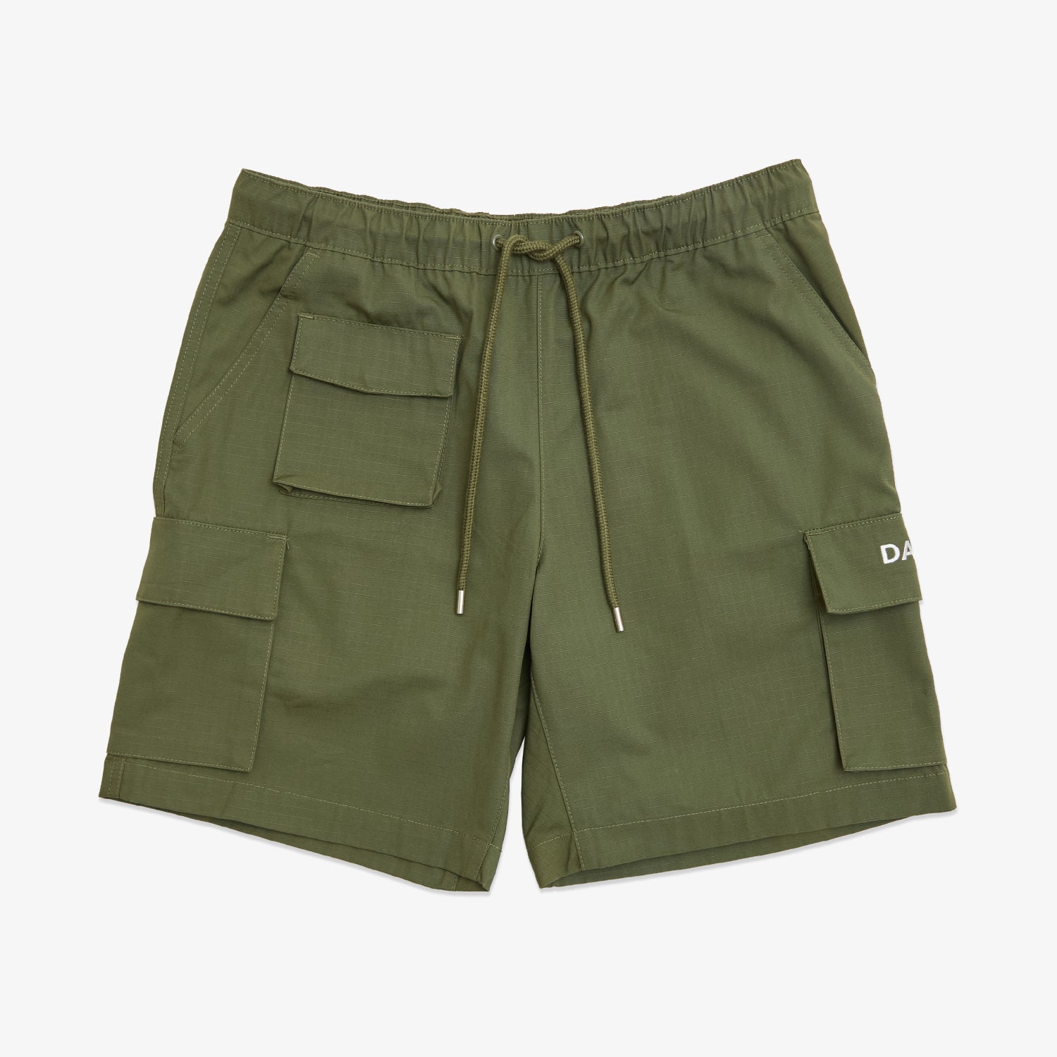 DAYBREAK Short Cargo Pant Natural Green