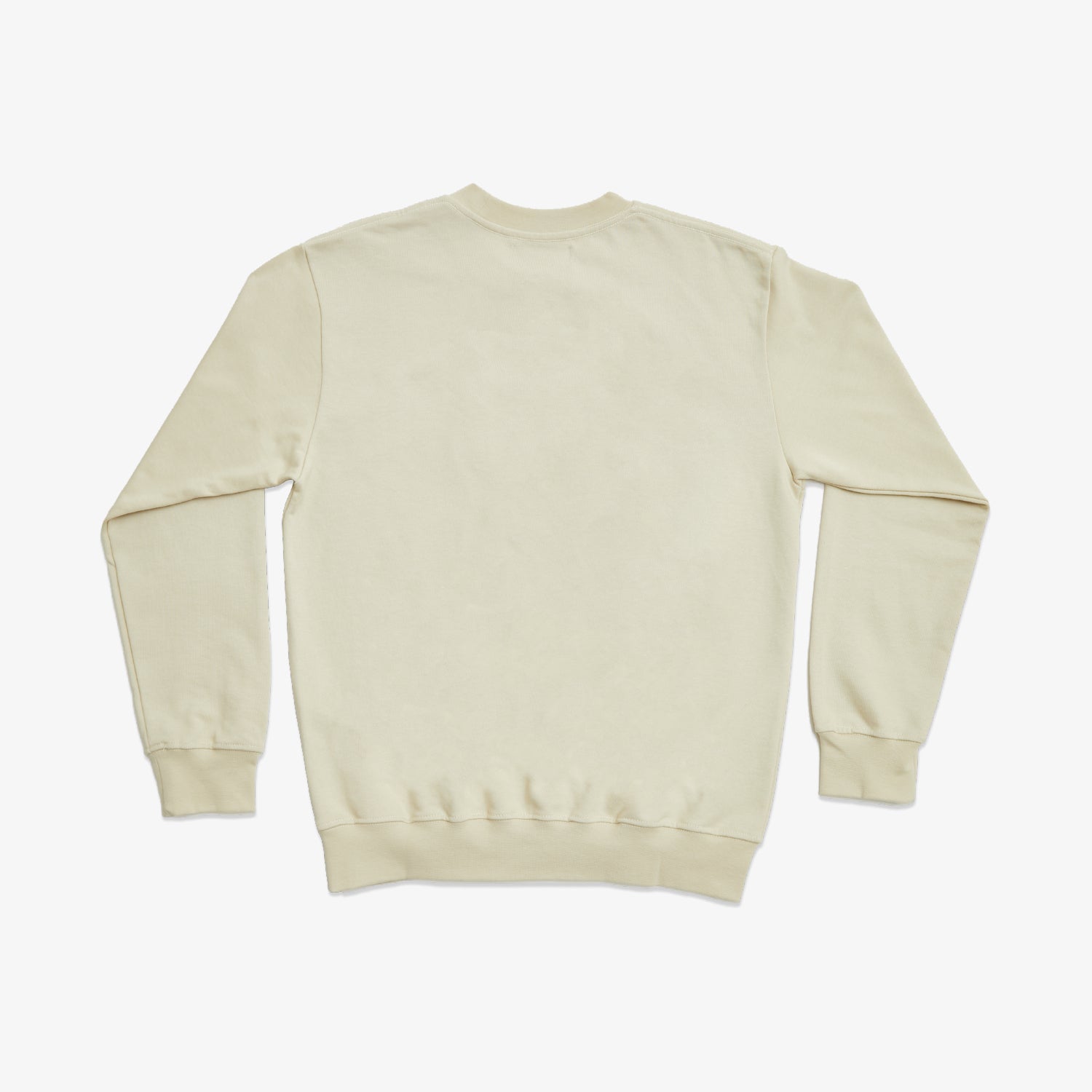 DAYBREAK Classic Sweater Nature White