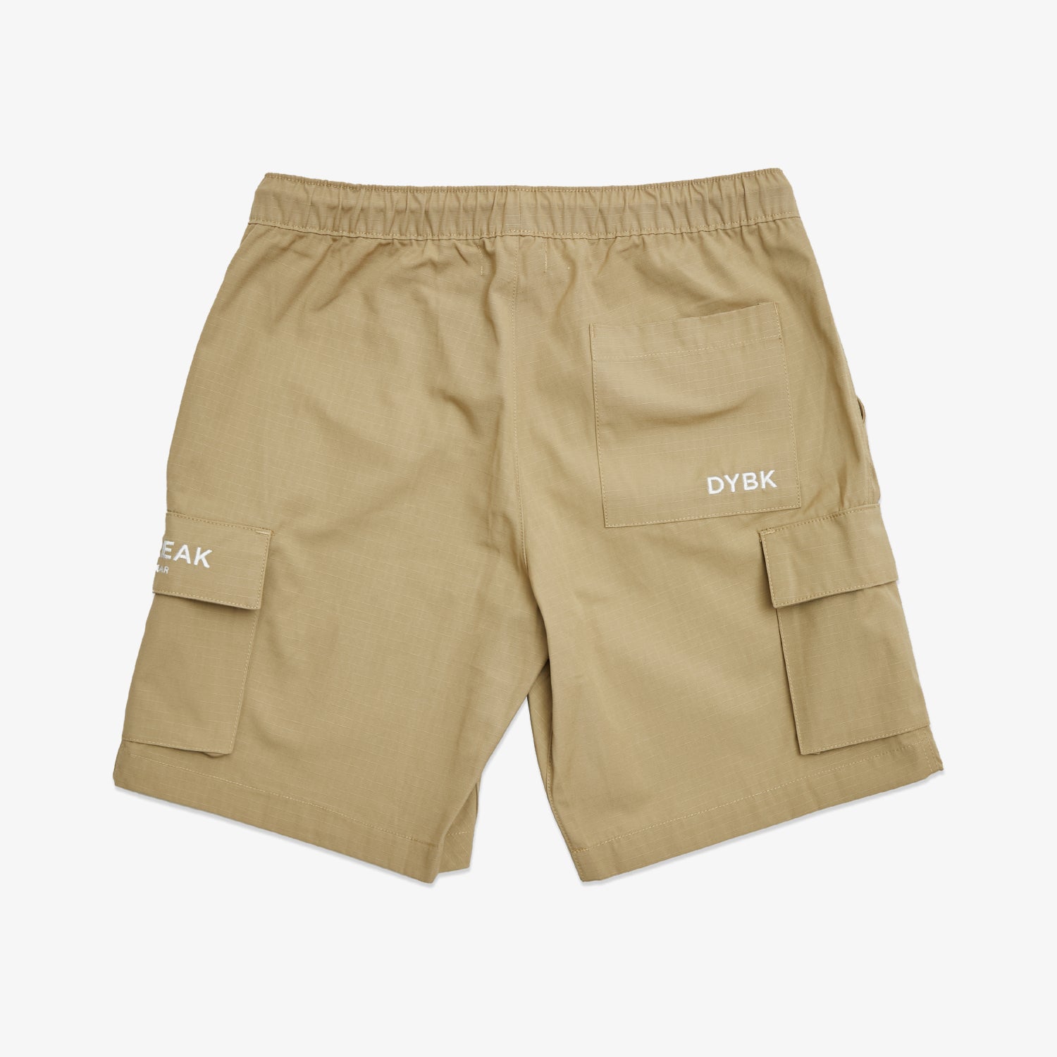 DAYBREAK Short Cargo Pant Natural White