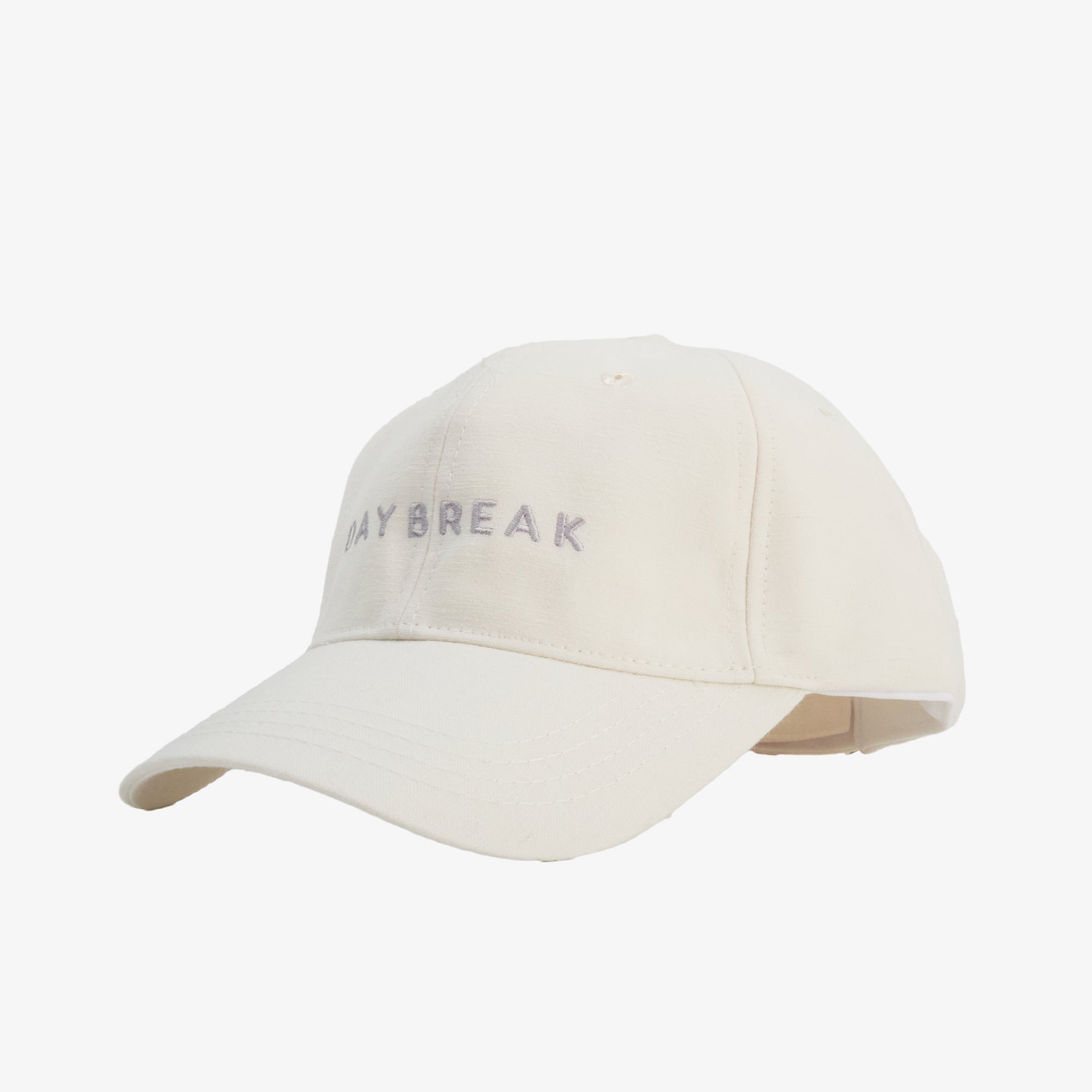 DAYBREAK Hemp Cap